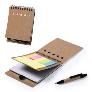 STICKY NOTEPAD DISER