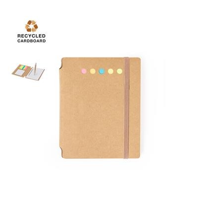 STICKY NOTEPAD WOMBAX