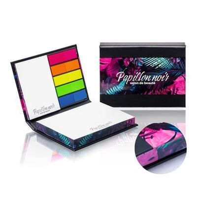 STICKY NOTES SET in Hard Cover