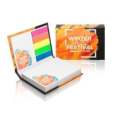 STICKY NOTES SET in Hardcover