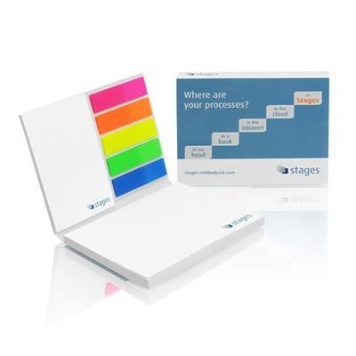 STICKY NOTES SET in Softcover