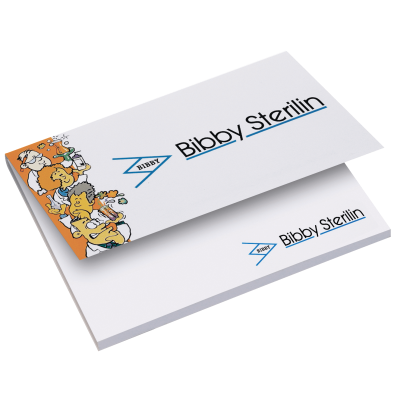 STICKY-SMART 3X3 COVER NOTES