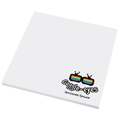 STICKY-SMART NOTES - 100X100MM