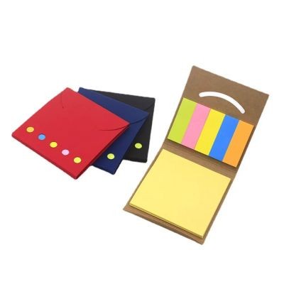 THE MAPLETON MINI STICKY NOTE BOOK