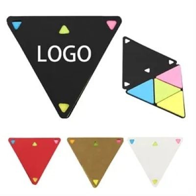 TRINE STICKY NOTE HOLDER - PROMOTIONAL CORPORATE GIFT