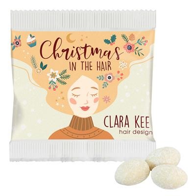 VANILLA ALMONDS in a Paper Bag