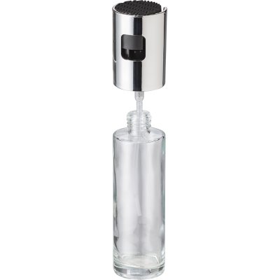 OIL SPRAY DISPENSER (100ML) in Clear Transparent