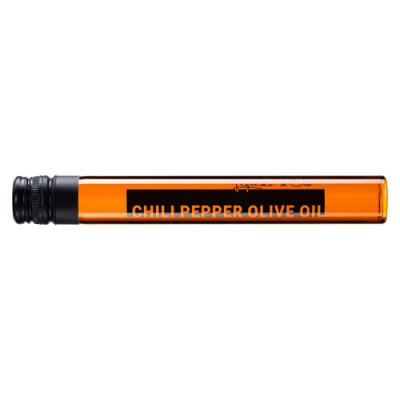OLIVE OIL - CHILI PEPPER (GLASS) in No Colour
