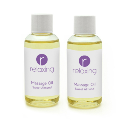 SWEETS ALMOND MASSAGE OIL (50ML)