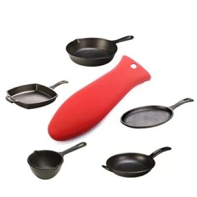DURABLE HOT RESISTANT POT HANDLE SLEEVE