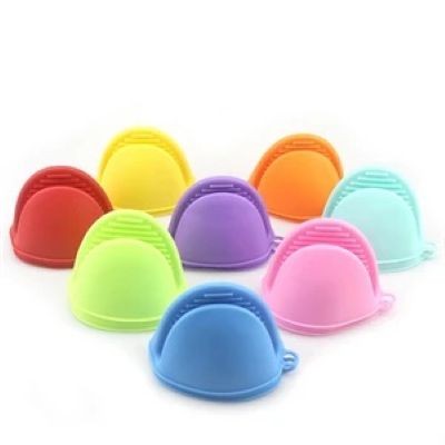 HIGH TEMPERATURE MINI SILICONE HAND CLIP