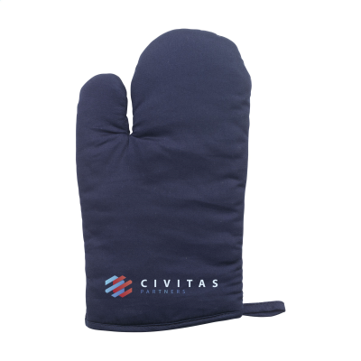 OVENBUDDY RCS RECYCLED COTTON in Dark Blue