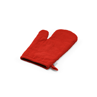 TITIAN KITCHEN GLOVES in Red