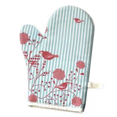 PRINTED SINGLE OVEN MITT
