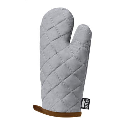 RPET OVEN MITT in Grey