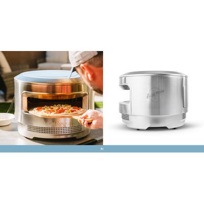 SOLO STOVE PIZZA OVEN