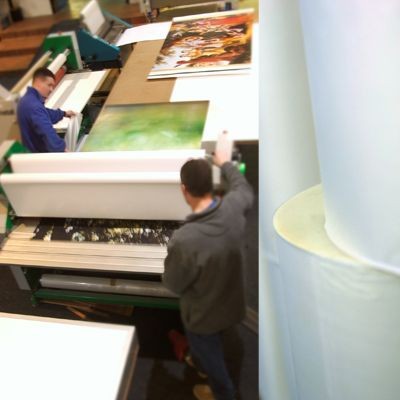 TRADE ENCAPSULATION AND MOUNTING