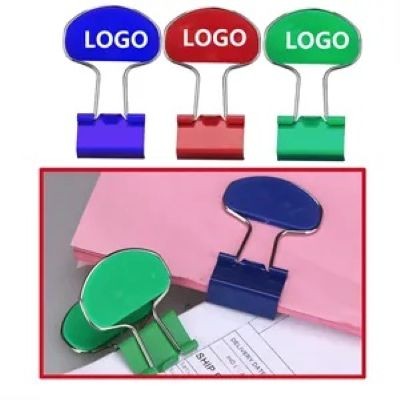 BINDER FLIP CLIP - PROMOTIONAL CORPORATE GIFT