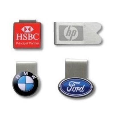 METAL PAPERCLIP - PROMOTIONAL CORPORATE GIFT
