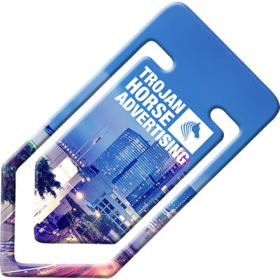 RECYCLED PAPERCLIP - MEDIUM