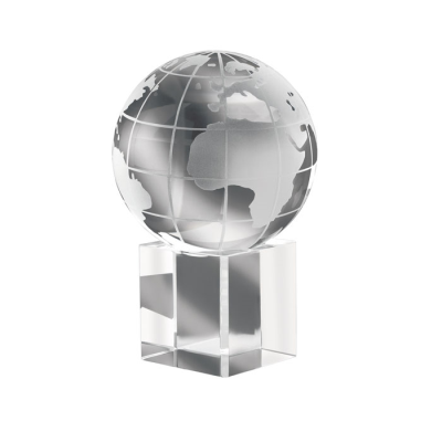 MUNDI DESK PAPERWEIGHT in White