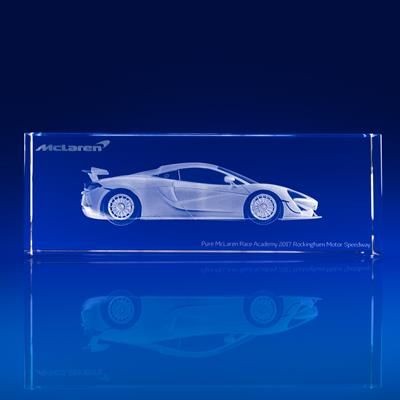 VEHICLE CRYSTAL GLASS AWARD & PAPERWEIGHT GIFTS IDEA