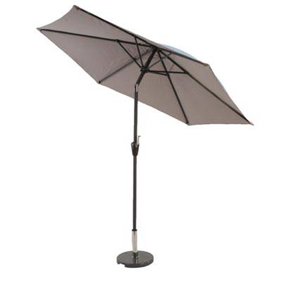 ALUMINIUM PARASOL