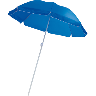 BEACH UMBRELLA FORT LAUDERDALE in Blue 
