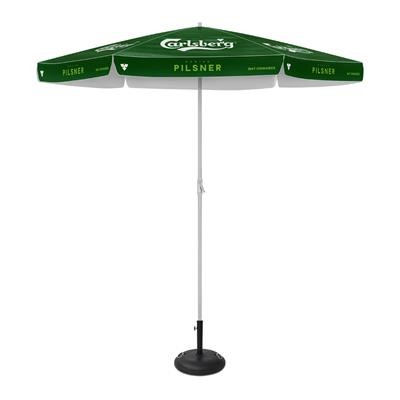COMMERCIAL PREMIUM PARASOL 2,7M CIRCLE