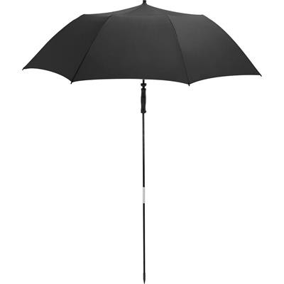 FARE TRAVELMATE BEACH CAMPER PARASOL in Black