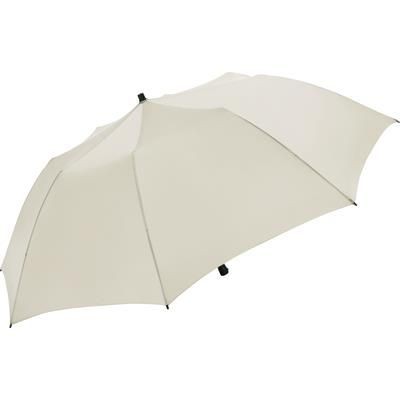 FARE TRAVELMATE BEACH CAMPER PARASOL in Cream