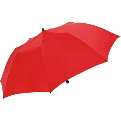 FARE TRAVELMATE BEACH CAMPER PARASOL in Red