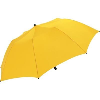 FARE TRAVELMATE BEACH CAMPER PARASOL in Yellow