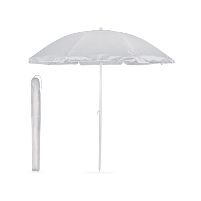 PORTABLE SUN SHADE UMBRELLA in Grey
