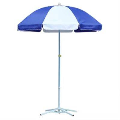 STRONG WINDPROOF STEEL MARKET UMBRELLA
