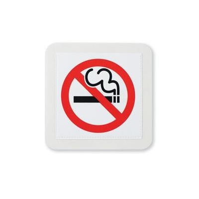 SQUARE PERMIT HOLDER