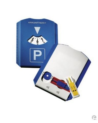 PARKING DISC PROFESSIONAL  in Blue