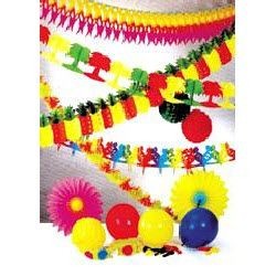 HAWAIIAN DECORATION PACK