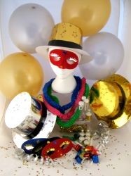 LUXURIOUS PARTY PACK FOR 100 PEOPLE