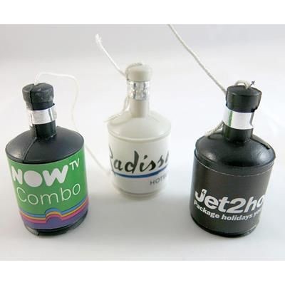 BRANDED PROMOTIONAL PARTY POPPER