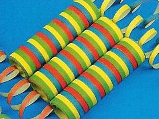 PARTY STREAMERS