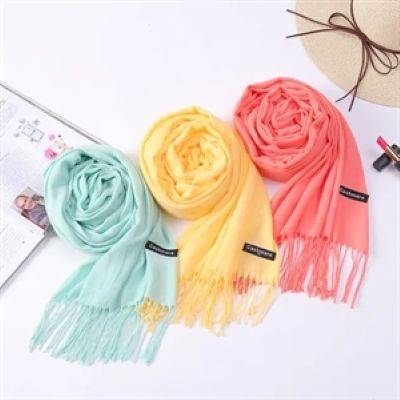 WINTER LONG PASHMINA SCARF