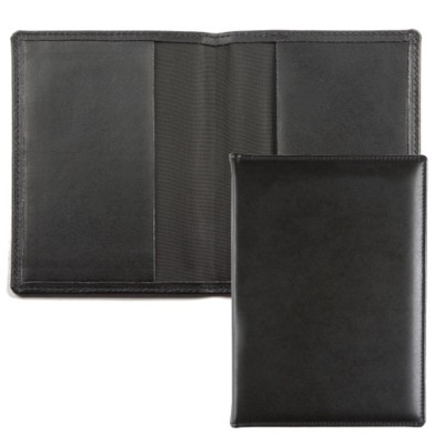 LEATHER PASSPORT WALLET in Richmond Nappa Leather