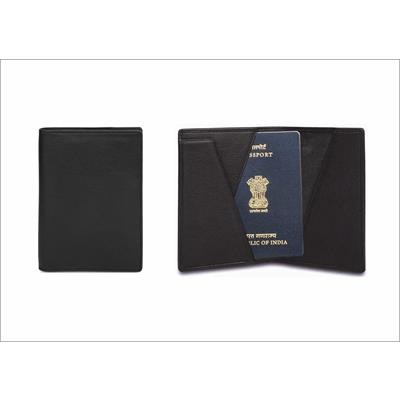 PASSPORT COVER in Genuine Leather
