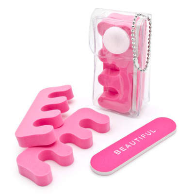 MINI FOOT CARE KIT in a Pouch