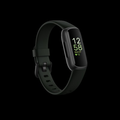 FITBIT INSPIRE 3 in Black -midnight Zen