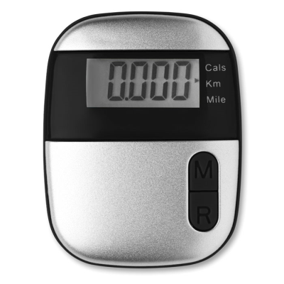 PEDOMETER in Black