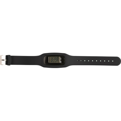 PEDOMETER in Black