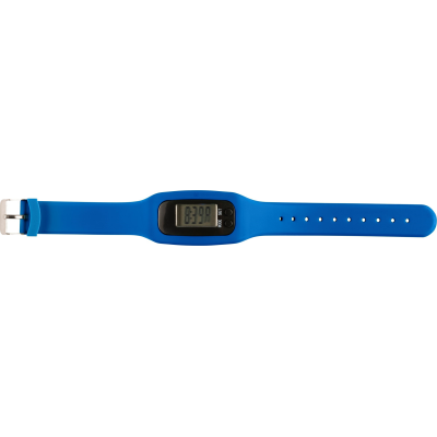 PEDOMETER in Cobalt Blue