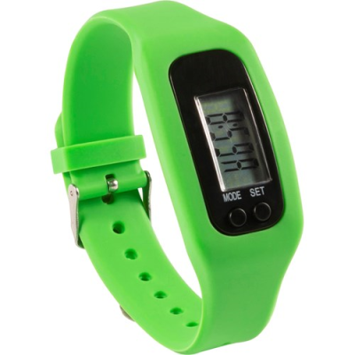 PEDOMETER in Lime